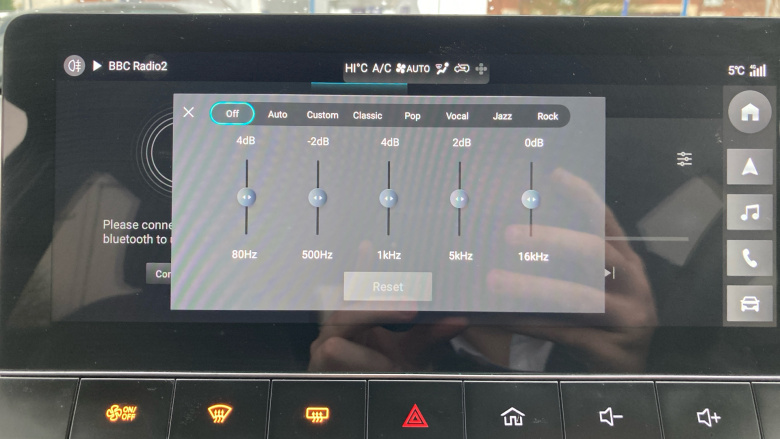 MG MG4 150kW Trophy EV Long Range 64kWh 5dr Auto Electric Hatchback